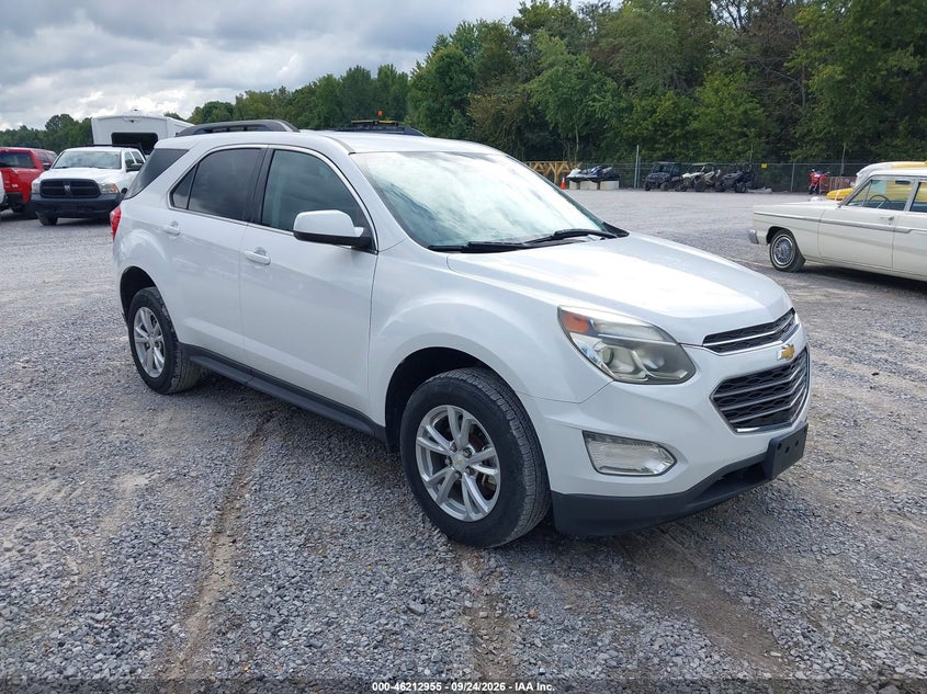 Chevrolet Equinox Lt 2016