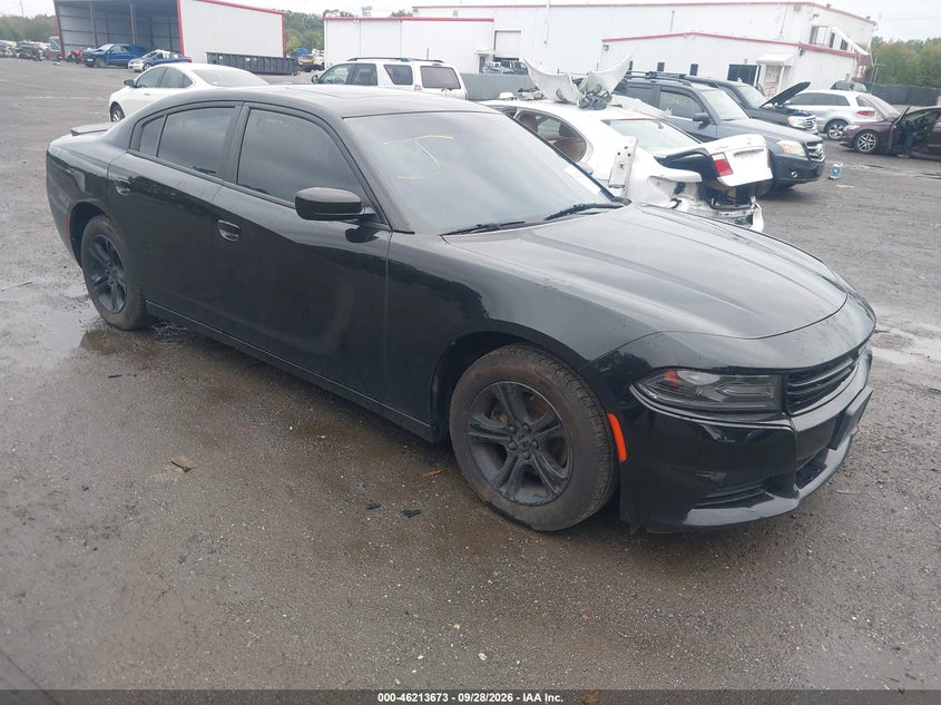 Dodge Charger Sxt Rwd 2019