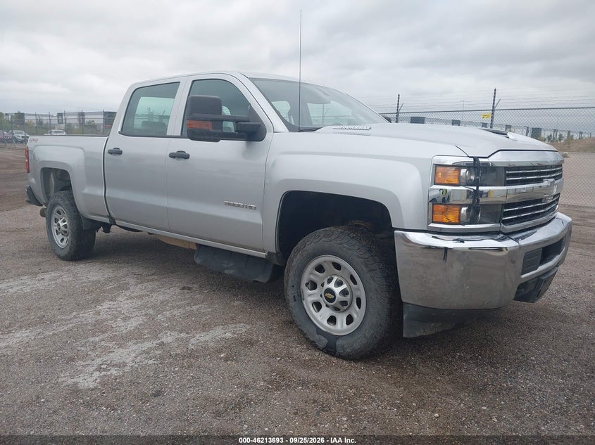 Chevrolet Silverado 3500Hd Wt 2017