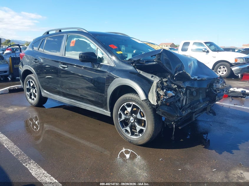 Subaru Crosstrek 2.0I Premium 2018