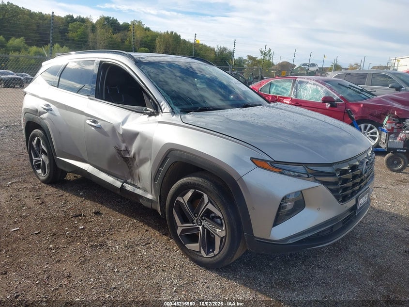 Hyundai Tucson Limited 2022