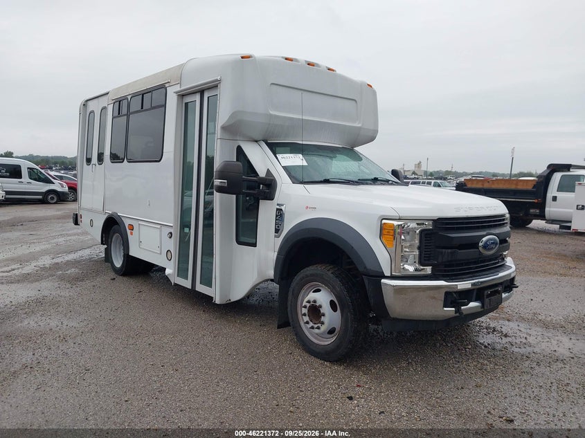 Ford F-450 Chassis Xl 2017