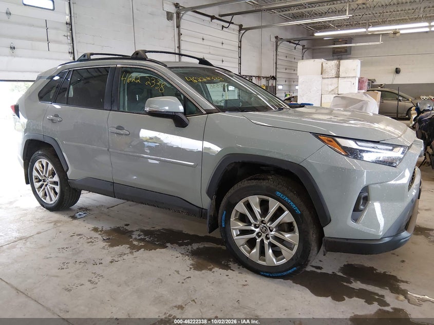 Toyota Rav4 Xle Premium 2022