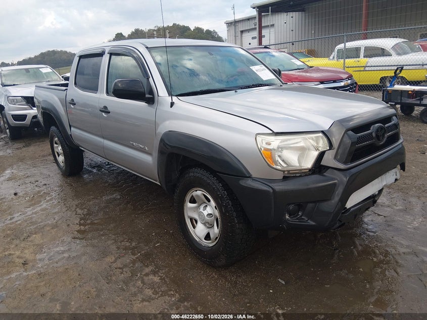 Toyota Tacoma Base V6 2015