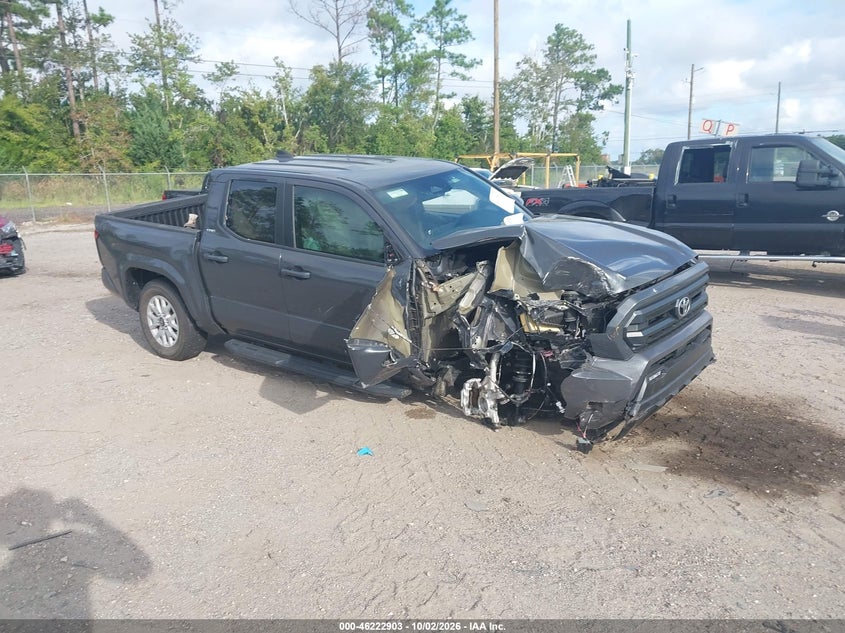 Toyota Tacoma Sr5 2025