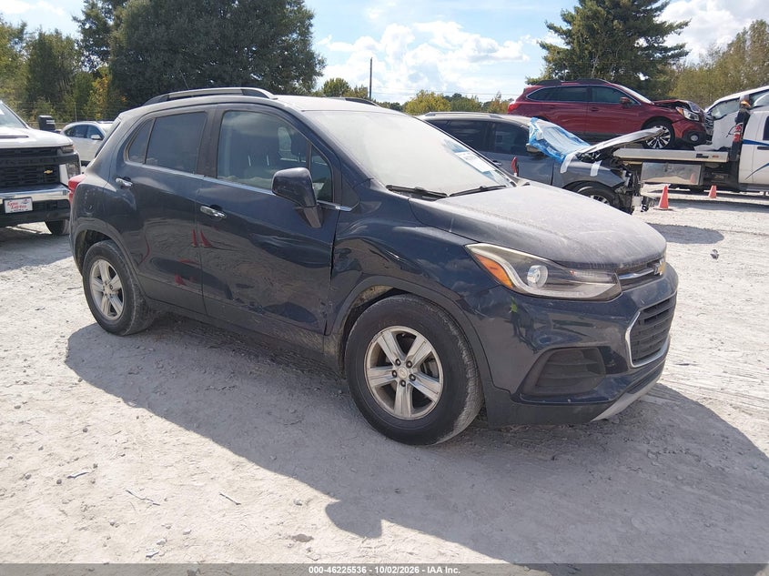 Chevrolet Trax 2018