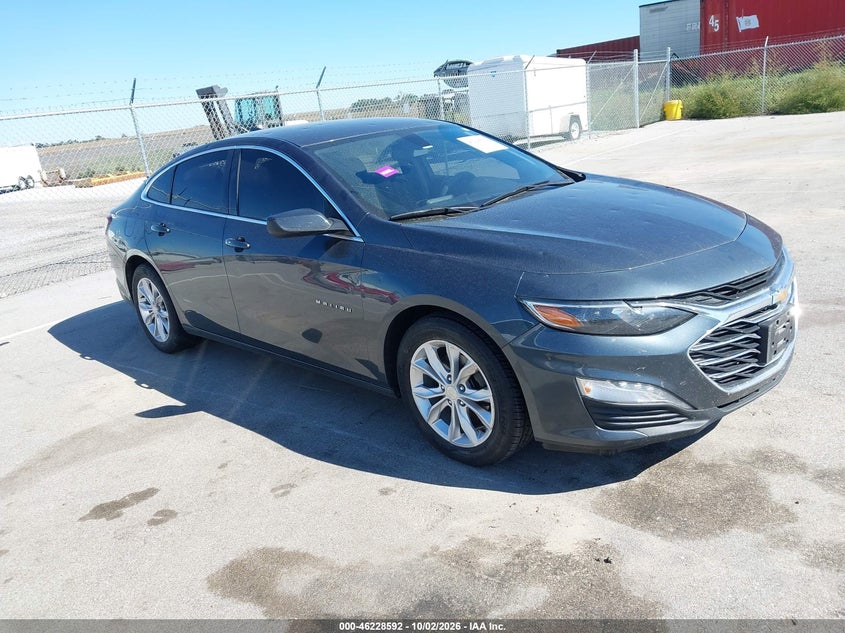 Chevrolet Malibu Lt 2019