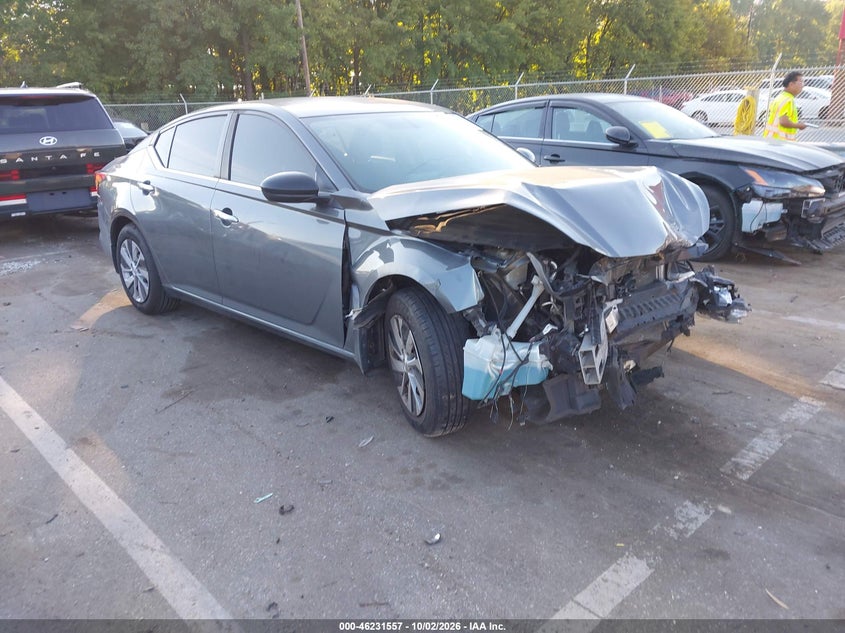 Nissan Altima 2.5 S 2019