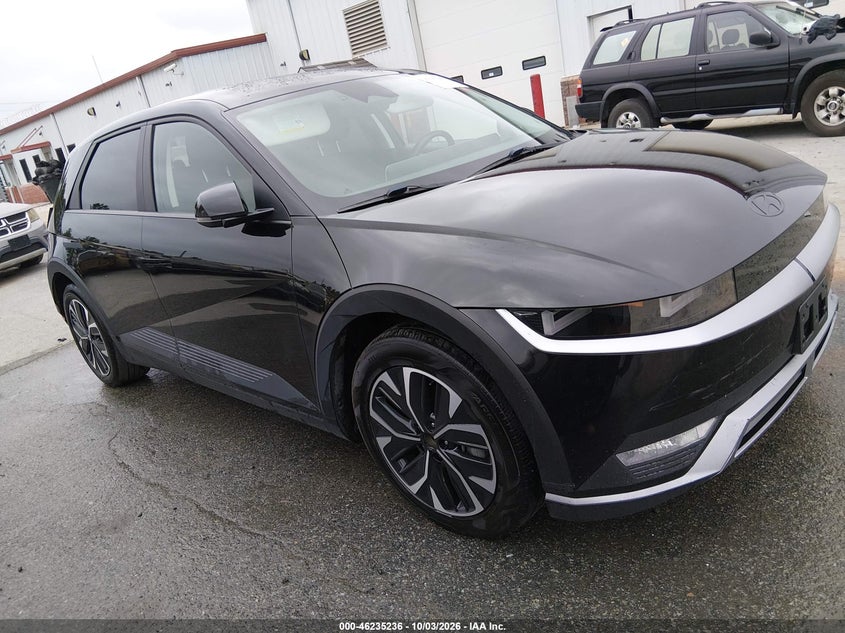 Hyundai Ioniq 5 Se 2022