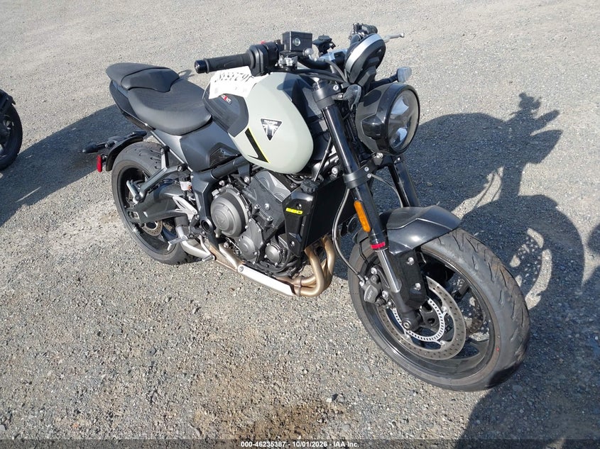 Triumph Other 2026
