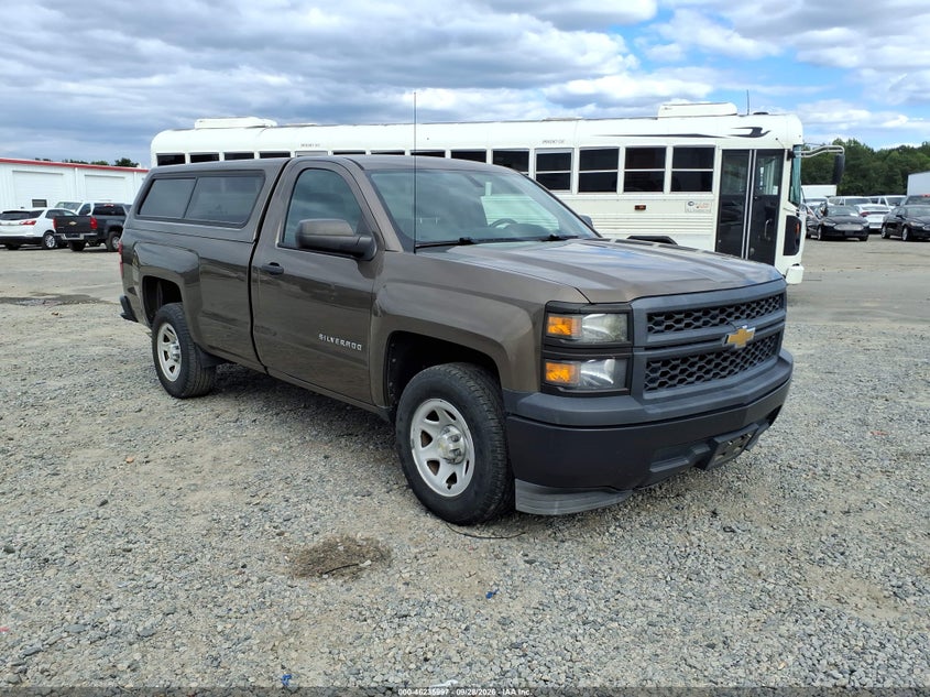 Chevrolet Silverado 1500 Wt 2015