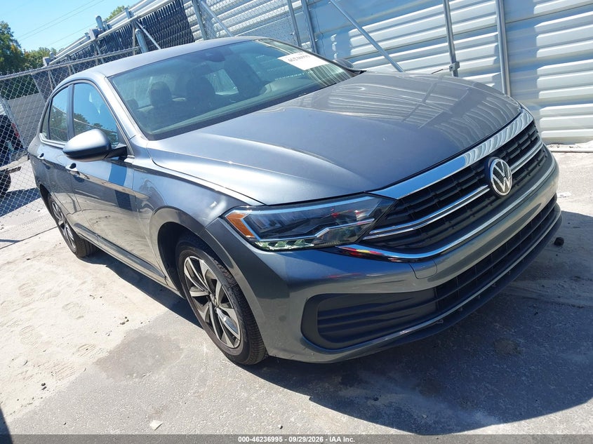 Volkswagen Jetta 1.5T S 2024