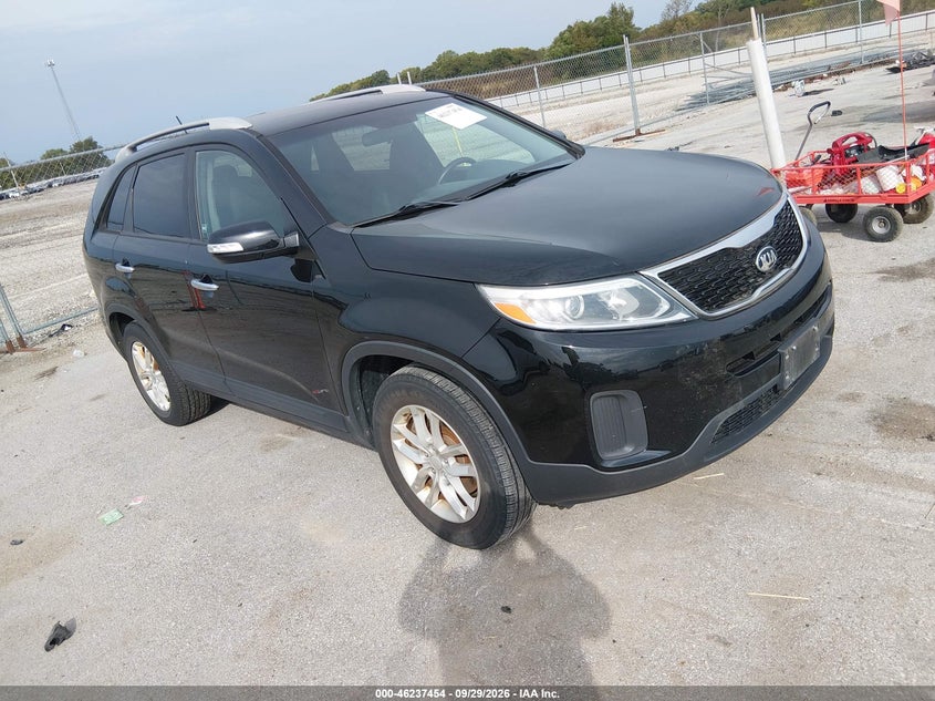 Kia Sorento Lx V6 2015