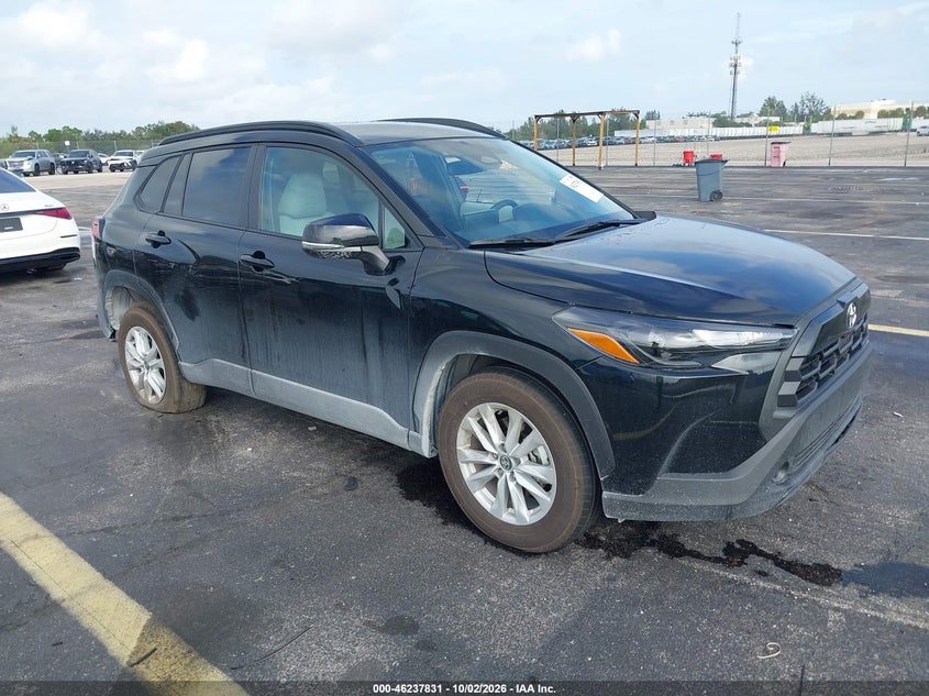 Toyota Corolla Cross Le 2026