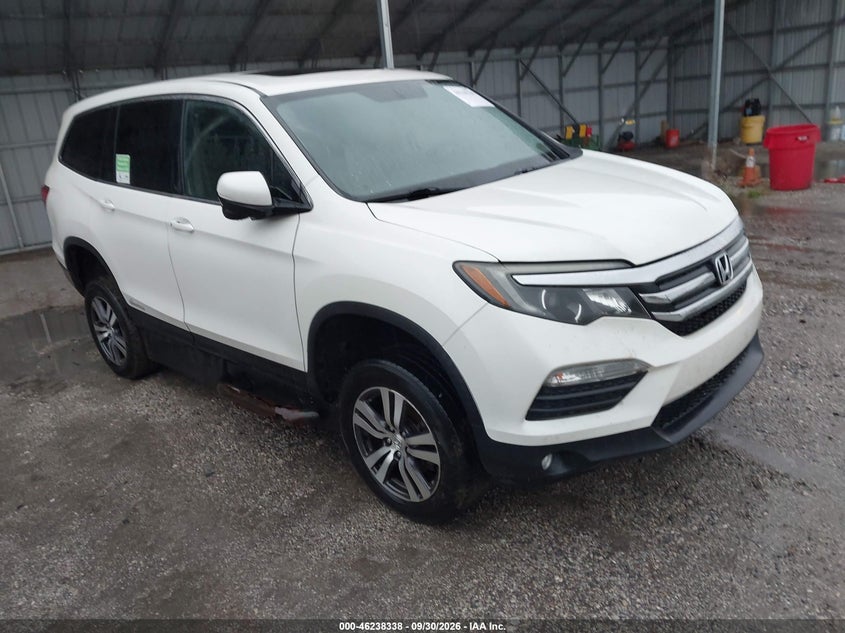 Honda Pilot Ex-L 2018
