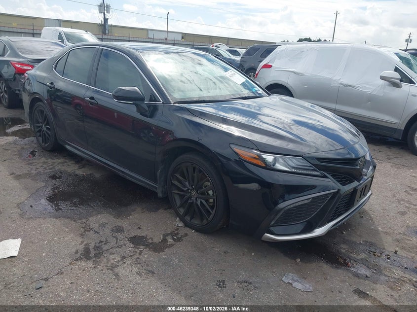 Toyota Camry Xse 2024