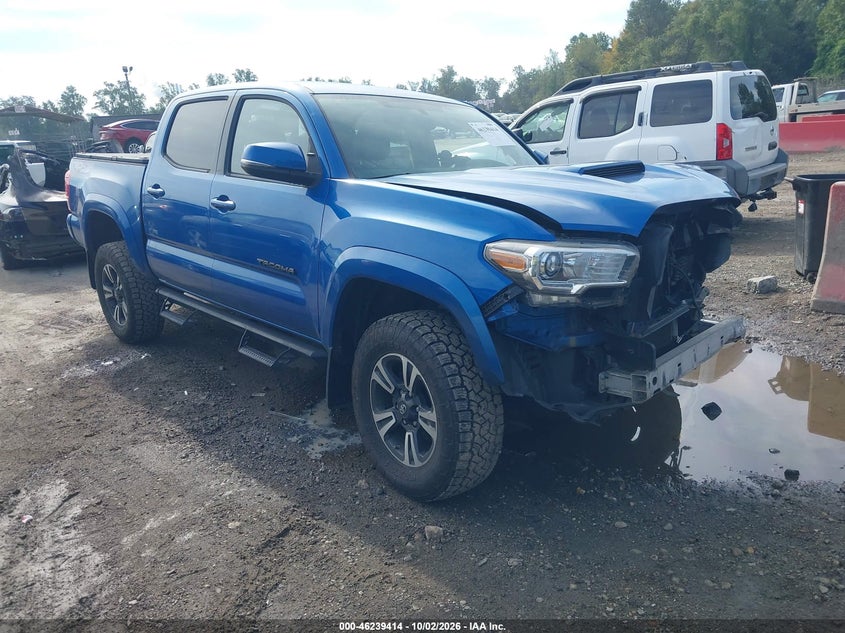 Toyota Tacoma Trd Sport 2017