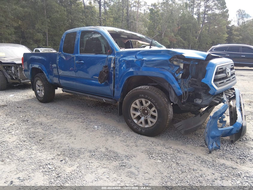 Toyota Tacoma Sr5 V6 2017