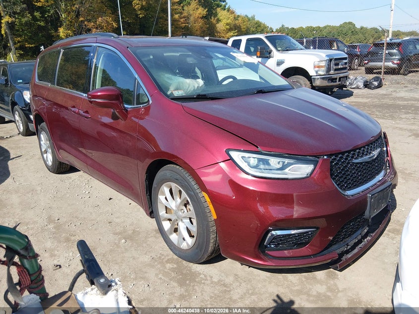 Chrysler Pacifica Touring L Awd 2022