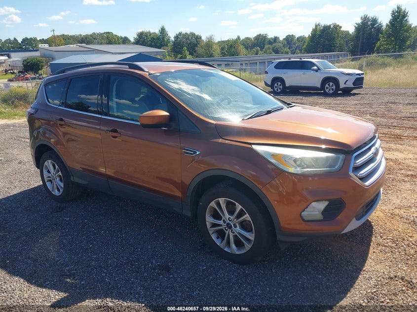 Ford Escape Se 2017