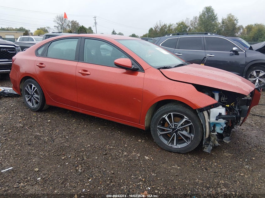 Kia Forte Lxs 2023