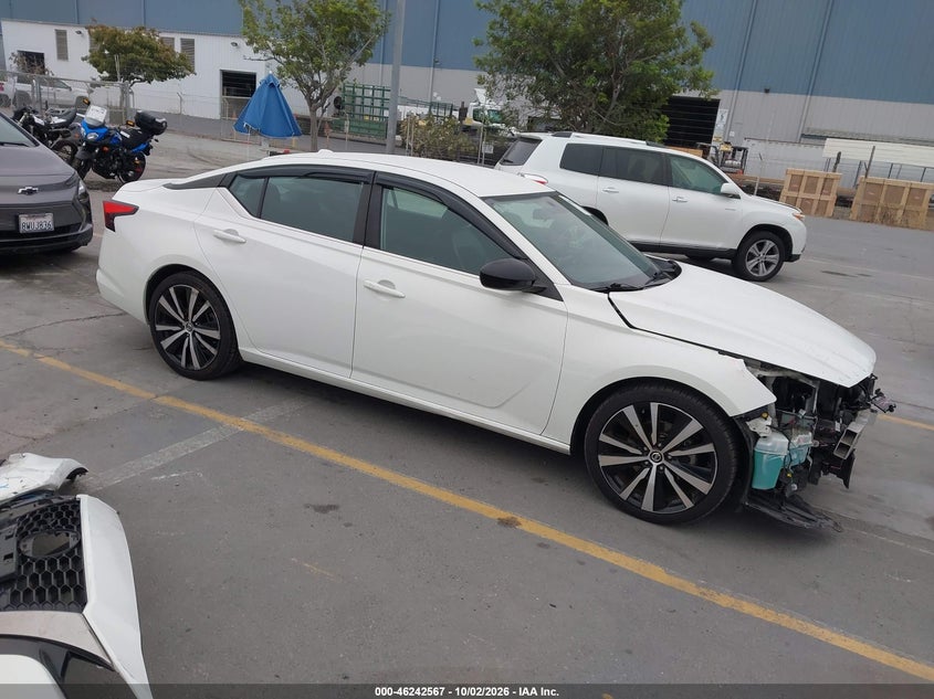 Nissan Altima 2.5 Sr 2019