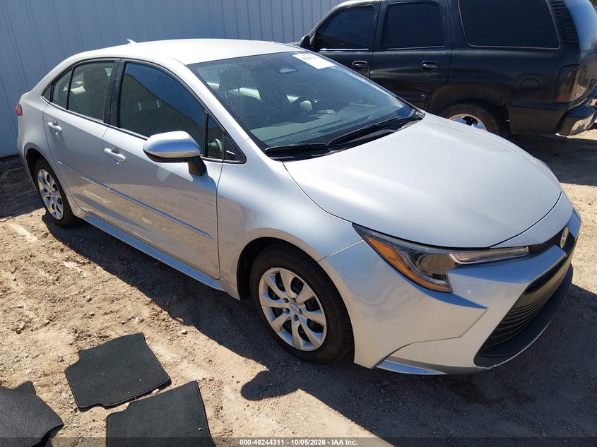 Toyota Corolla Le 2026