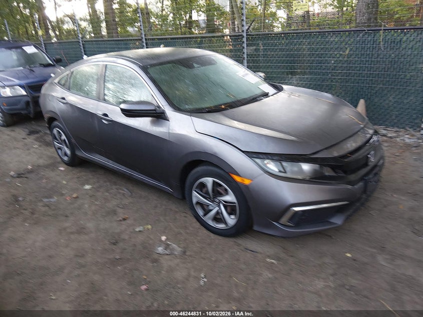 Honda Civic Lx 2019