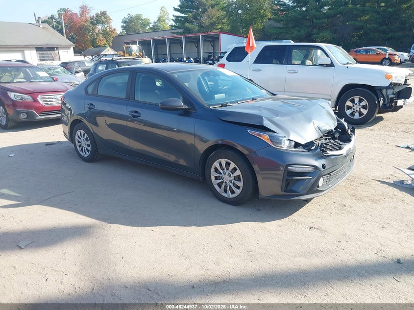 Kia Forte Fe 2019