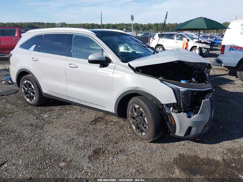 Kia Sorento S 2025