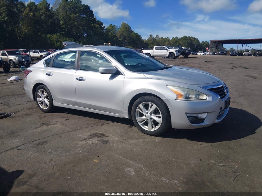 Nissan Altima 2.5 Sv 2015