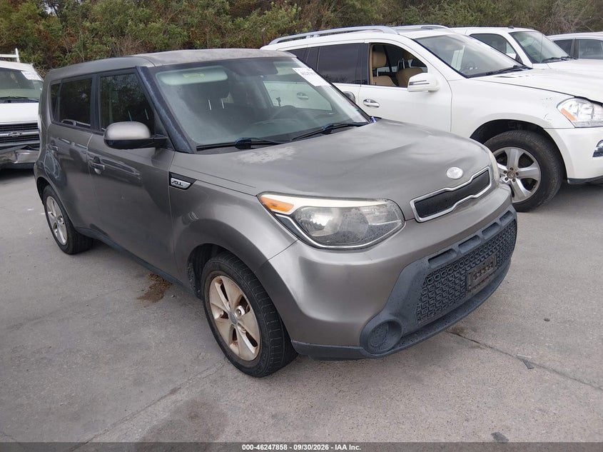 Kia Soul 2015