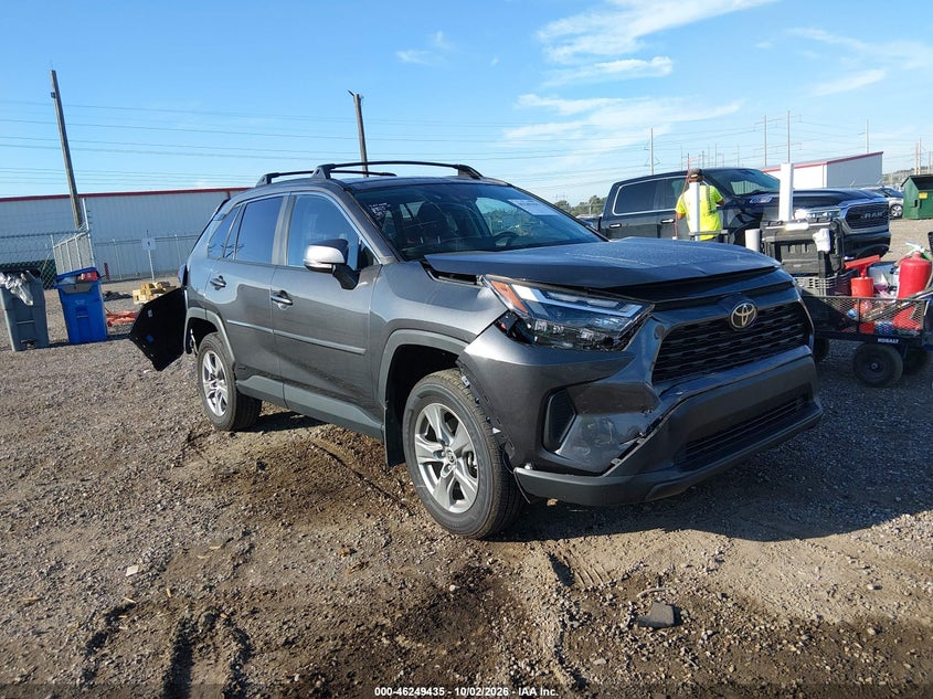 Toyota Rav4 Hybrid Xle 2025