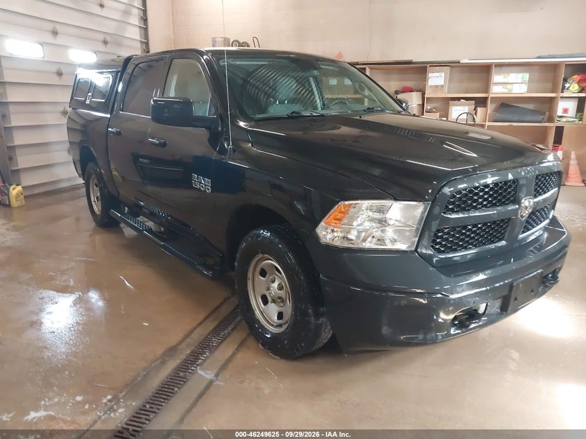 Ram 1500 Tradesman 4X4 5'7 Box 2018