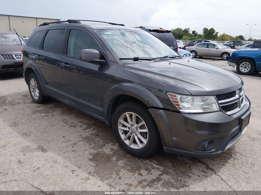 Dodge Journey Sxt 2016