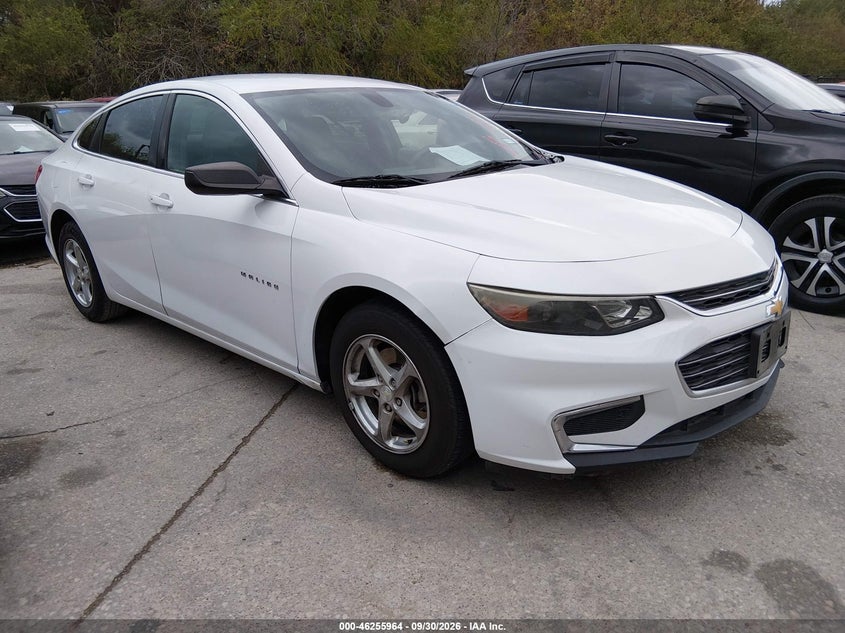 Chevrolet Malibu 1Fl 2017