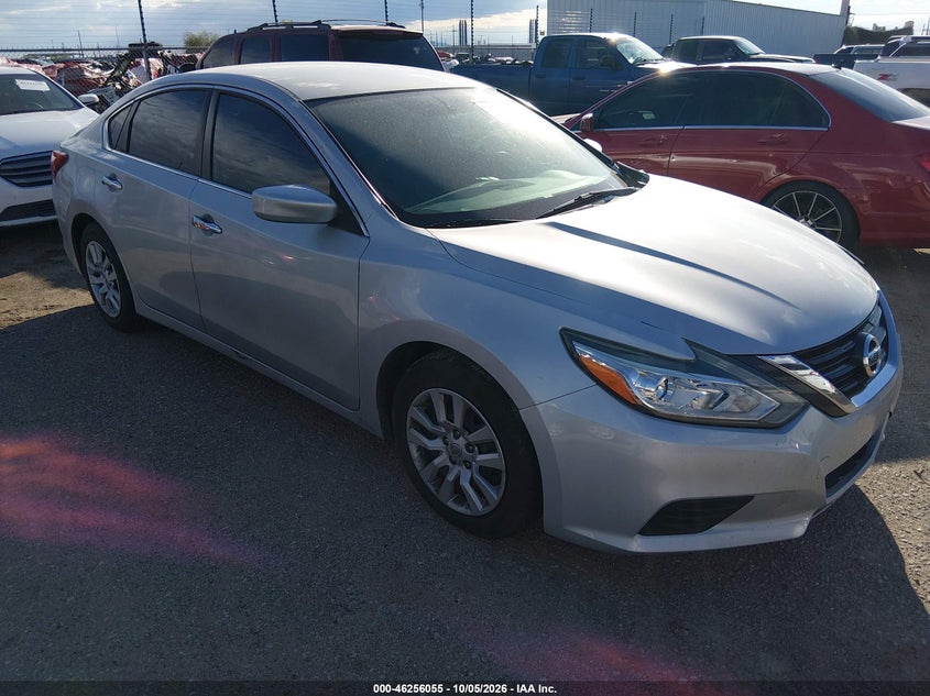 Nissan Altima 2.5 S 2016