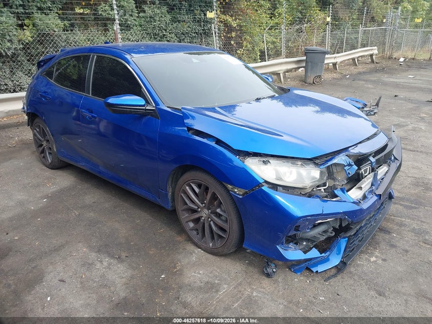Honda Civic Sport 2020