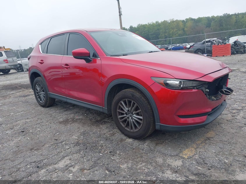 Mazda Cx-5 Touring 2017