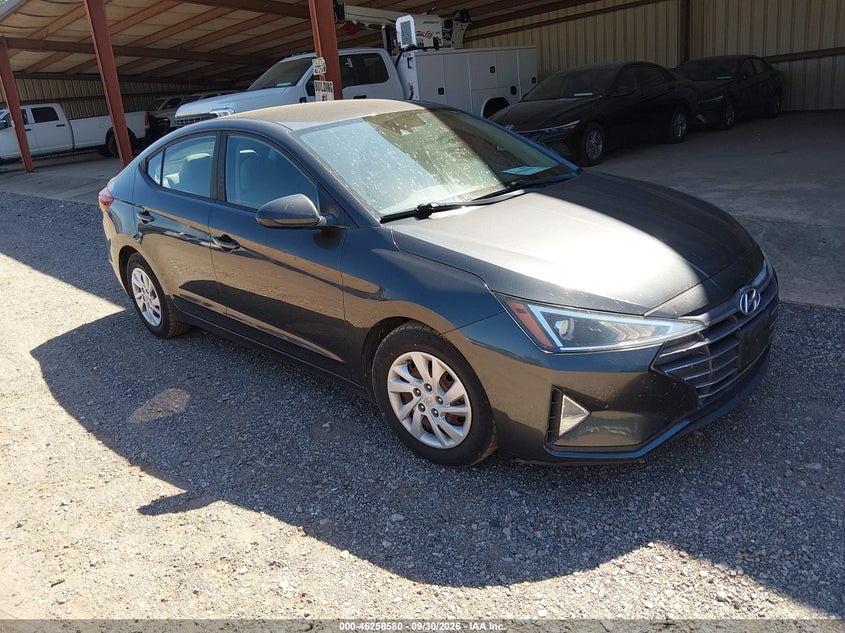 Hyundai Elantra Se 2020