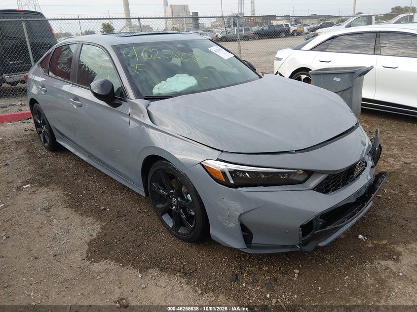 Honda Civic Hybrid Sport/Sport Touring 2026