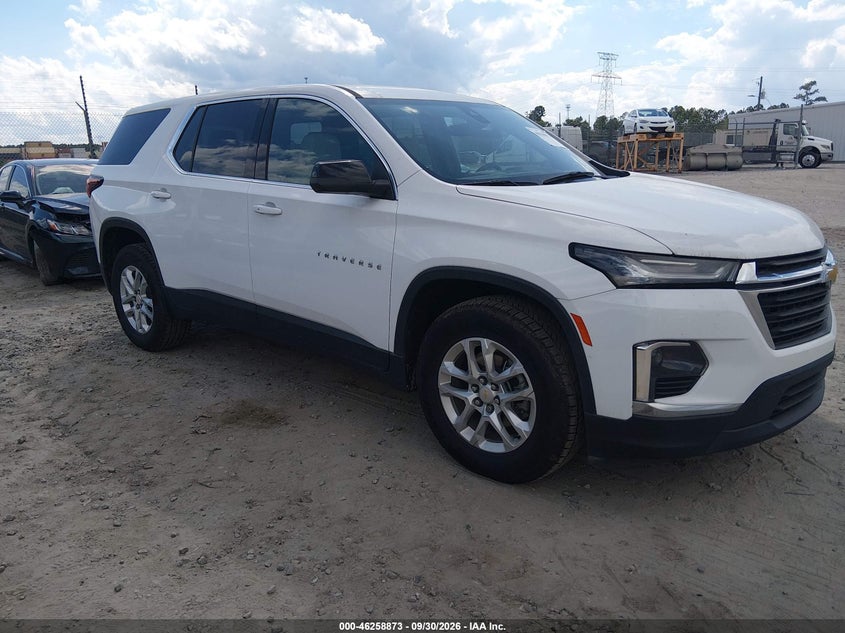 Chevrolet Traverse Fwd Ls 2023