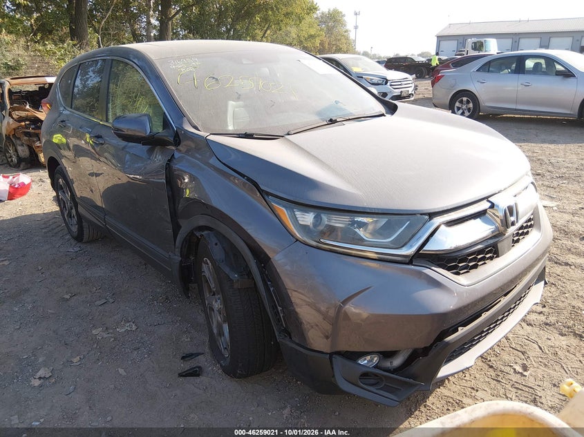 Honda Cr-V Ex-L/Ex-L Navi 2018