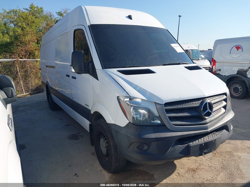 Mercedes-Benz Sprinter 2500 High Roof 2016