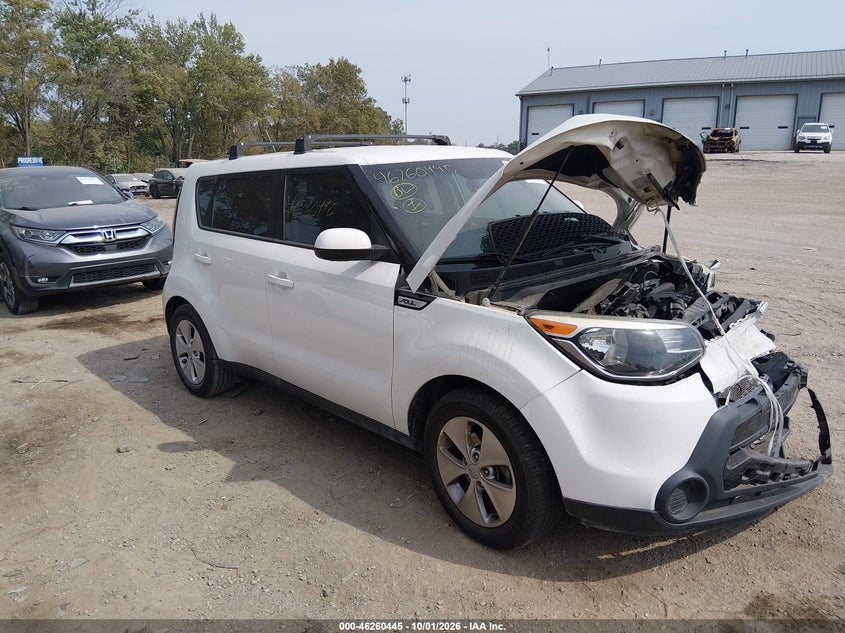 Kia Soul 2016