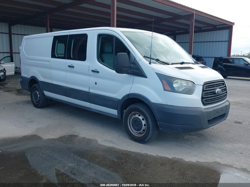 Ford Transit-250 2017
