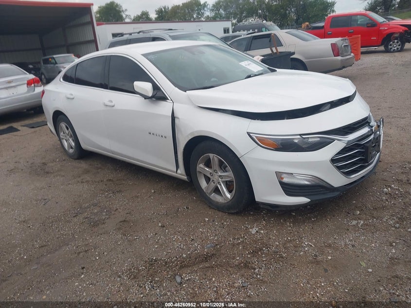 Chevrolet Malibu Fwd 1Fl 2020