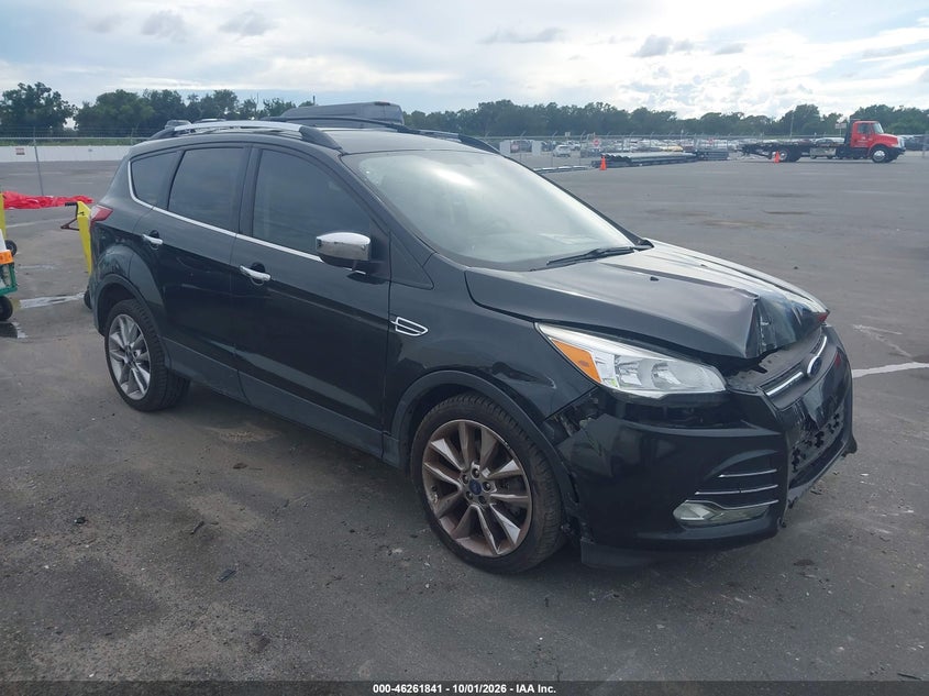Ford Escape Se 2015