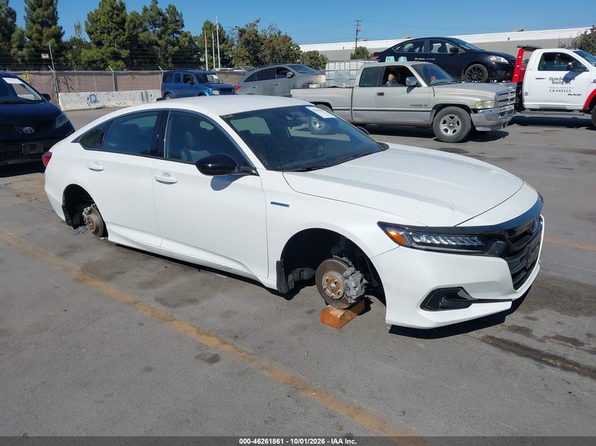 Honda Accord Hybrid Sport 2022