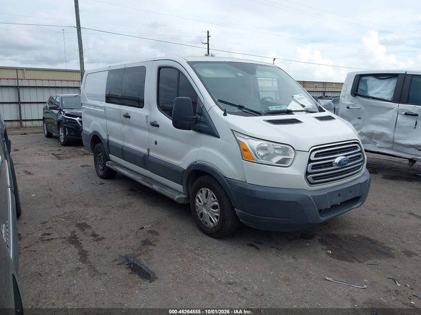 Ford Transit-250 2018